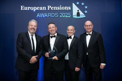 European Pensions Awards